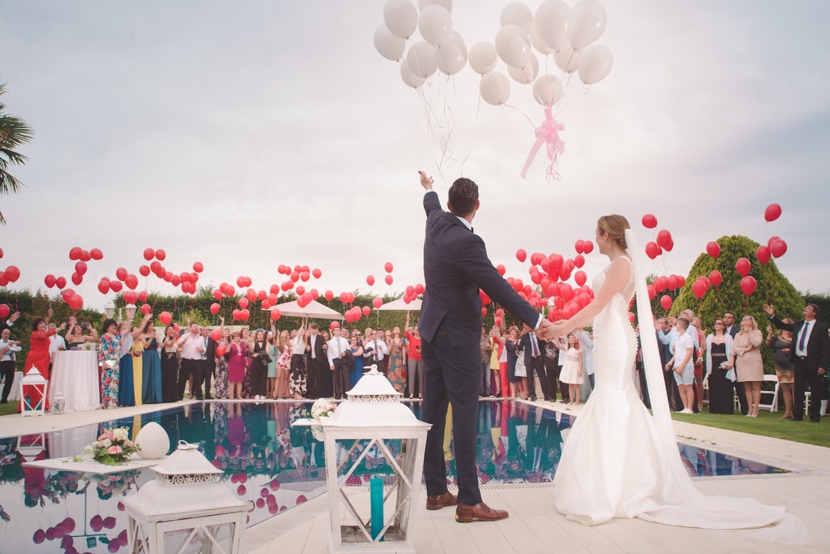 Vow renewal