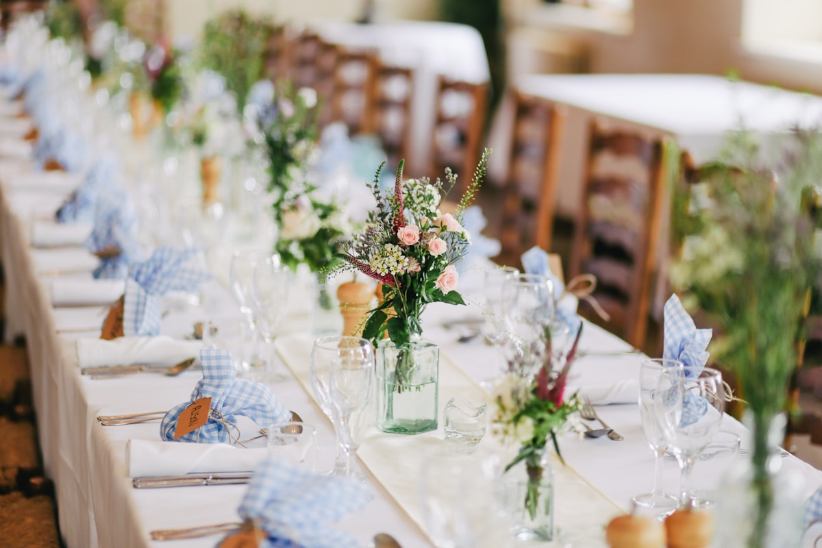 Wedding ceremony
